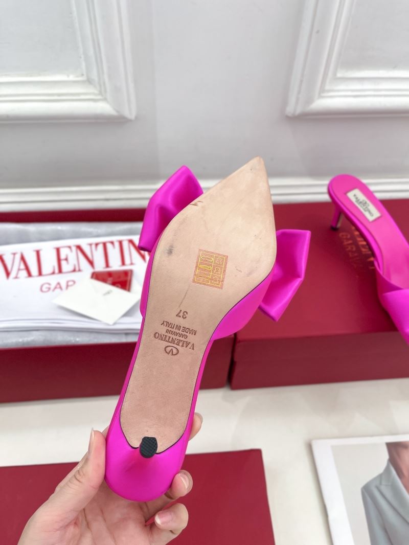 Valentino Slippers